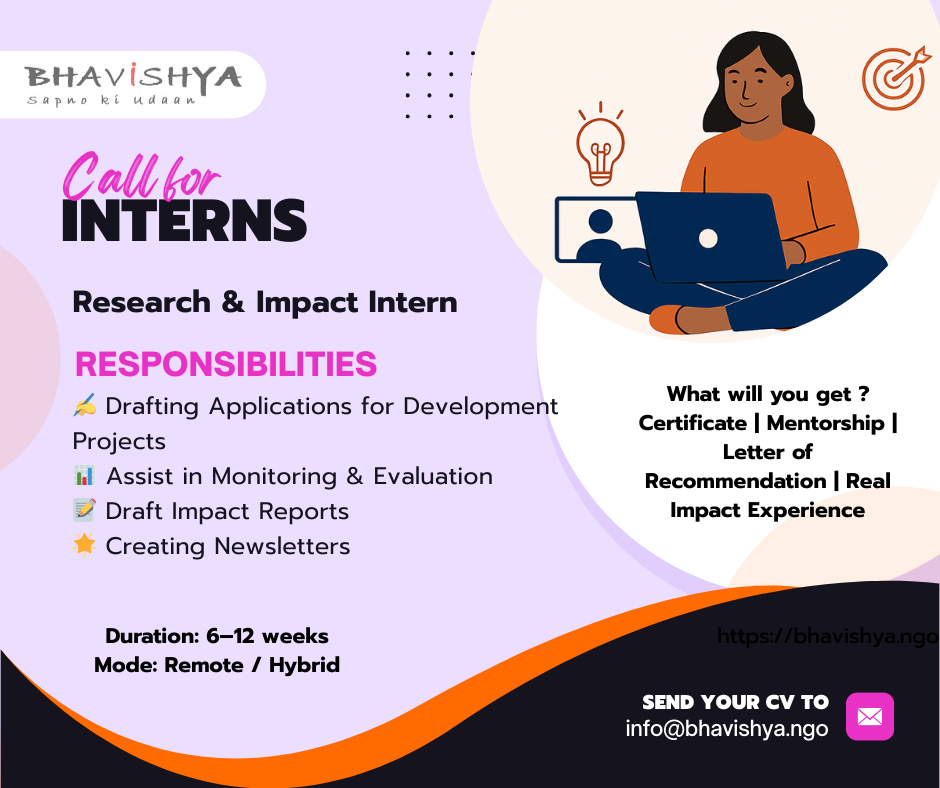 Research & Impact Intern post thumbnail image